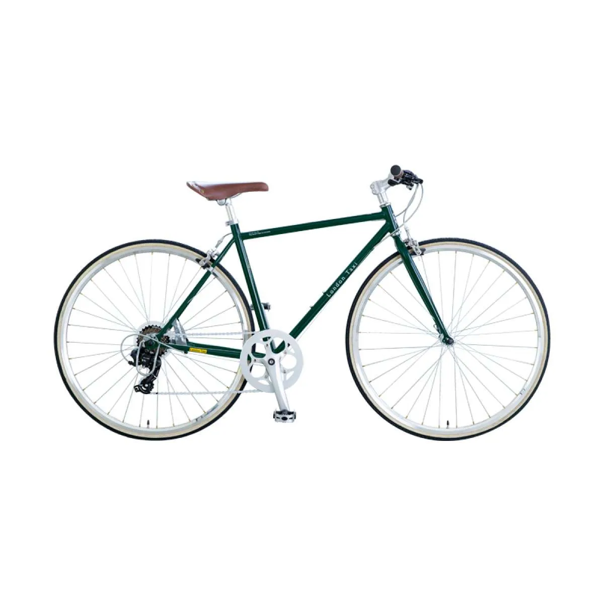 Bergaya klasik nan tanggu, harga sepeda London Taxi tak bikin kantong bolong