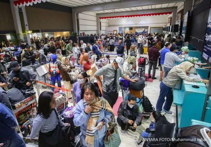 8 Bandara Tutup Akibat Erupsi Anak Krakatau, Soekarno Hatta Tutup hingga 23.59 WIB