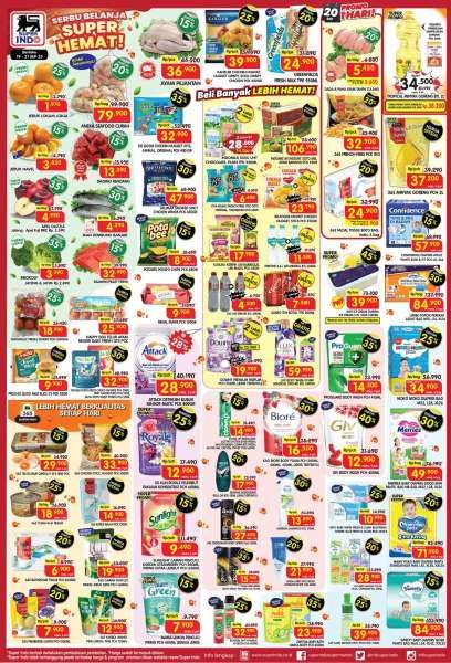 Promo JSM Superindo 19-21 September 2025