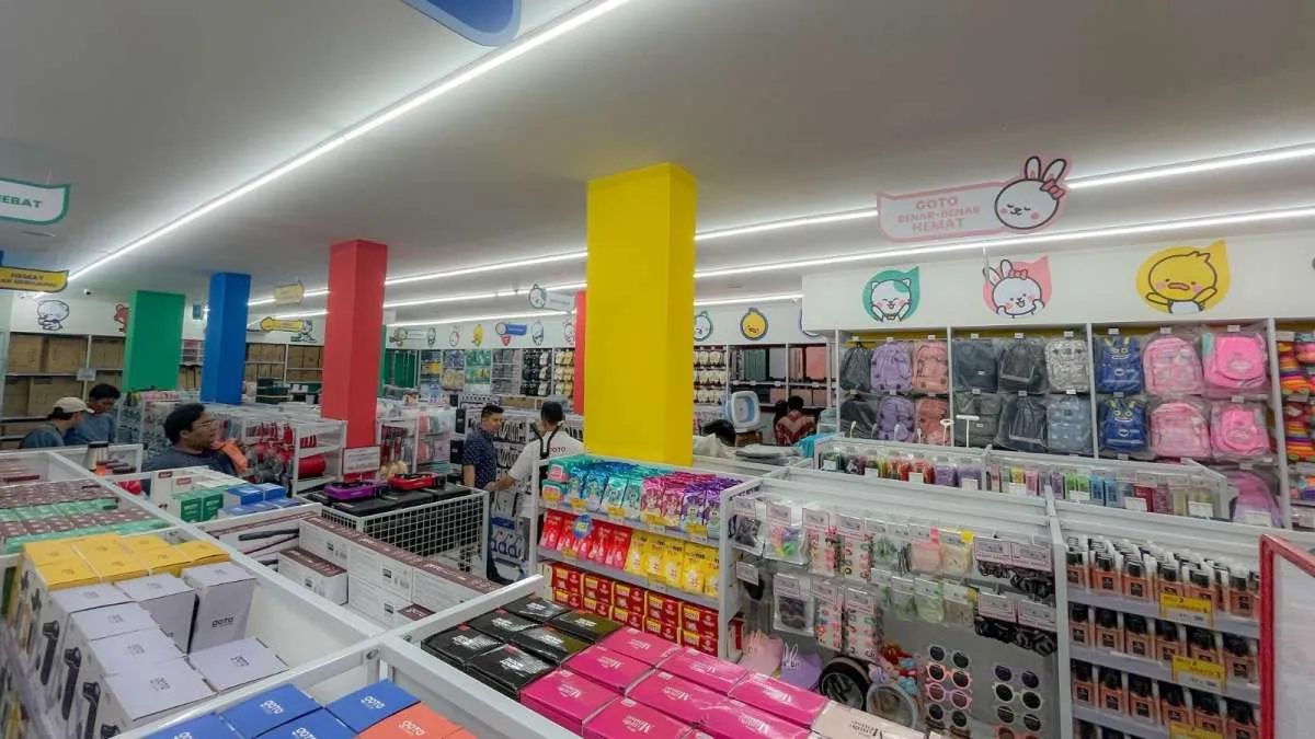 GOTO Living Kini Hadir di Jakarta