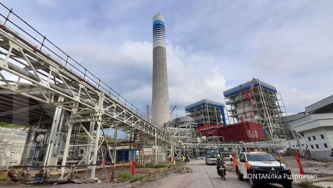 Bukit Asam (PTBA) optimistis proyek PLTU Sumsel 8 kelar pada Maret 2022
