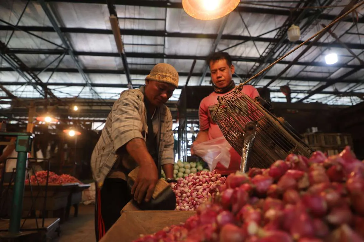 Harga Bawang dan Cabai Naik di DKI Jakarta Hari Ini, Minggu (1/12)