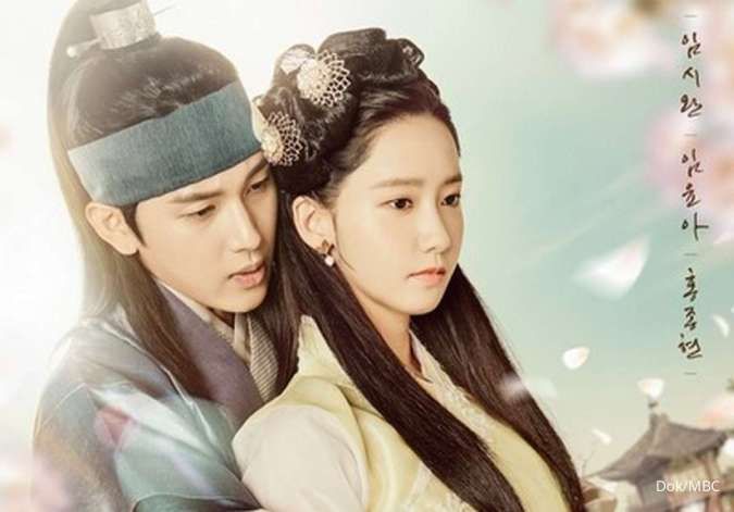 Drakor The King in Love