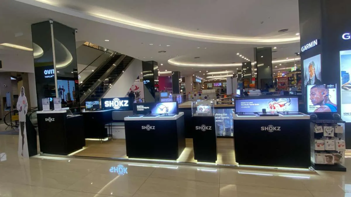 Erajaya Active Lifestyle Resmikan Gerai Shokz, Dorong Bisnis Wearable Audio