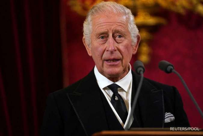 Mengenal Raja Charles III, Penerus Ratu Elizabeth II
