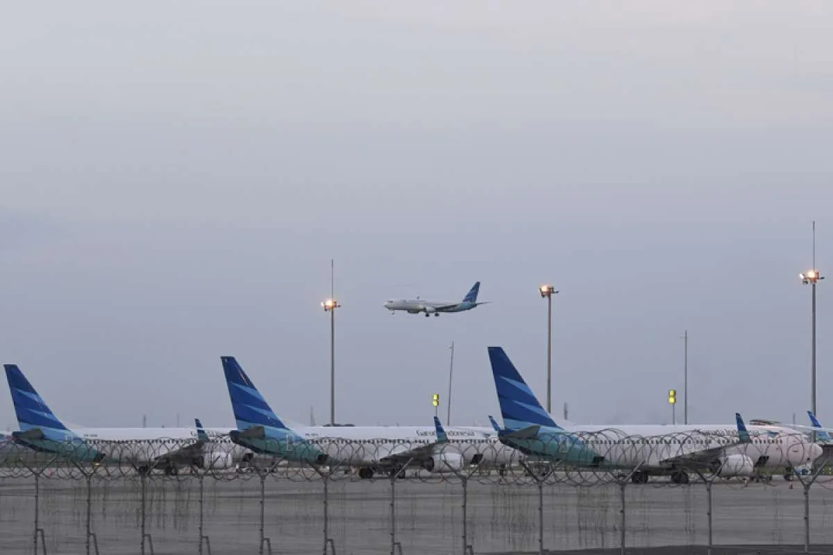 Tok! Restrukturisasi Utang Garuda Indonesia Efektif 1 Januari 2023, Ini Kesepakatanya