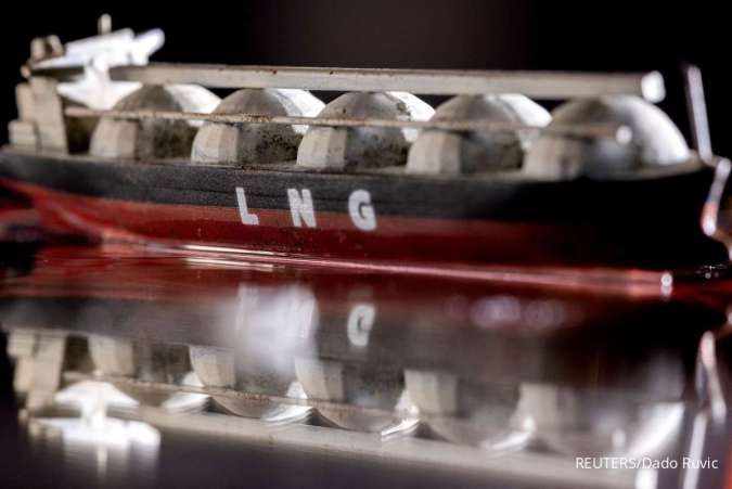 Harga LNG Spot Asia Tembus Level Tertinggi 3 Tahun Imbas Krisis AS–Iran
