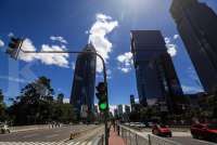 BMKG: Prakiraan Cuaca Yogyakarta Berawan, Semarang Hujan Ringan Hari Ini