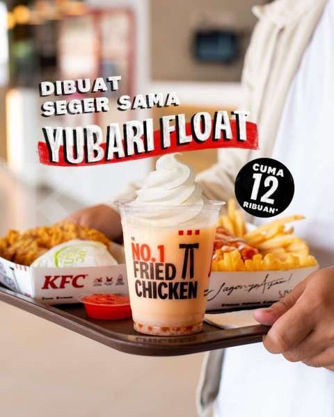 Promo KFC terbaru di bulan November 2021