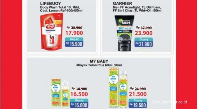 Promo JSM Alfamart 21-23 Januari 2022