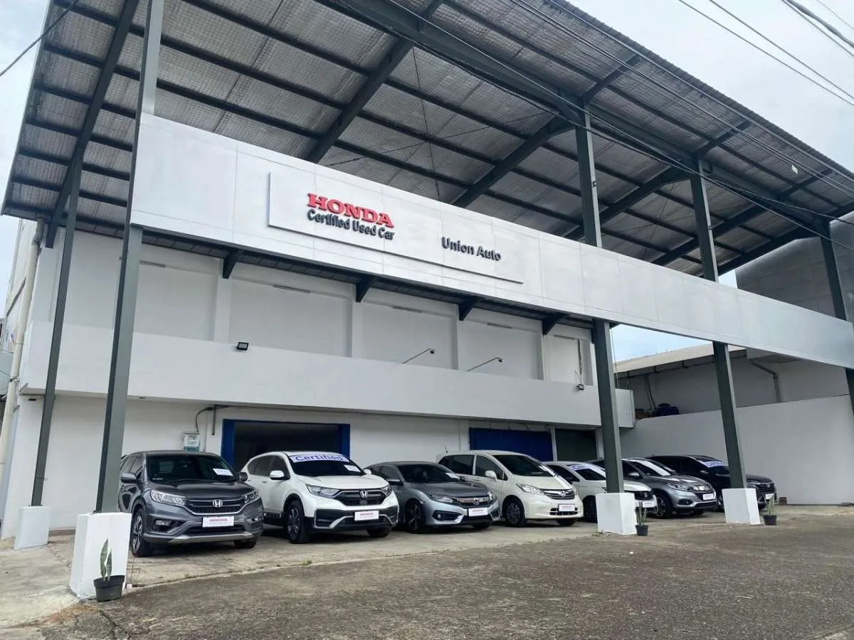 Honda Resmikan Honda Union Auto, Mudahkan Pelanggan Cari Mobil Bekas Berkualitas