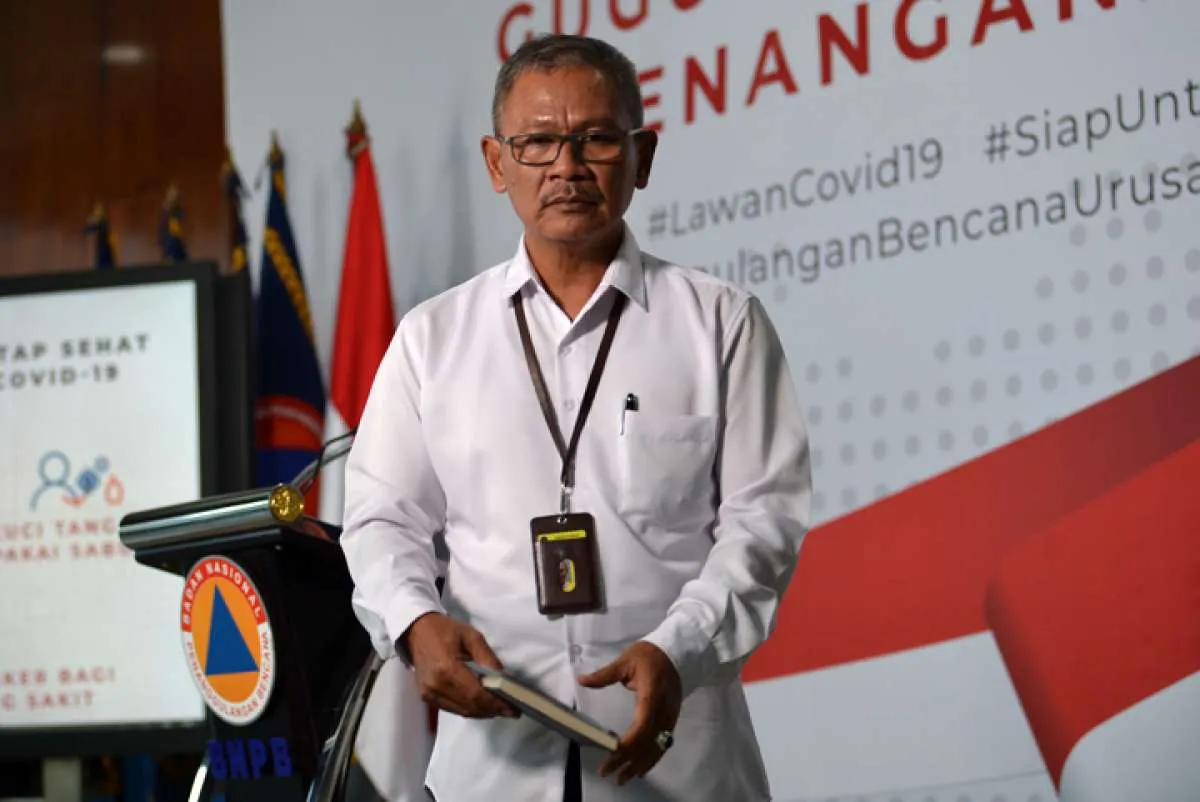 Dua provinsi baru, Jambi dan Maluku Utara terjangkiti satu kasus virus corona