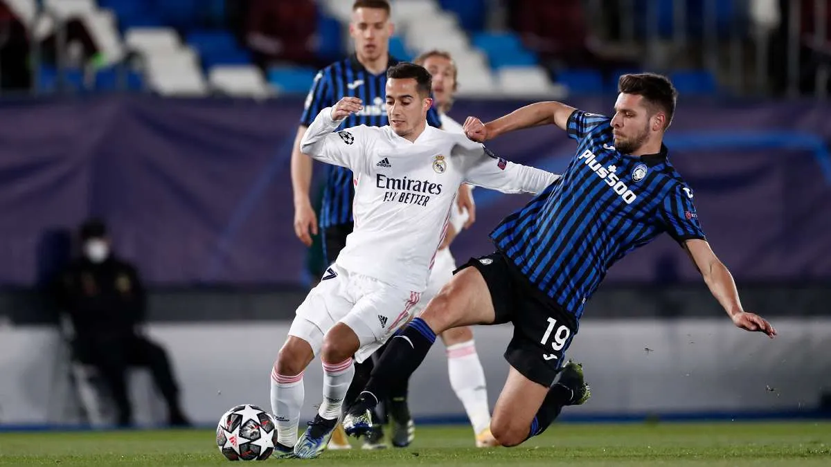 Real Madrid vs Atalanta: Bekuk La Dea 3-1, Los Blancos melaju ke perempat final