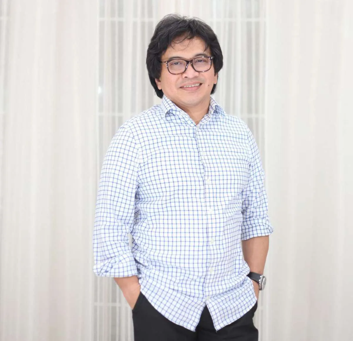 Calon DK OJK Ary Zulfikar Usung Program KAWAL untuk Perkuat Pengawasan