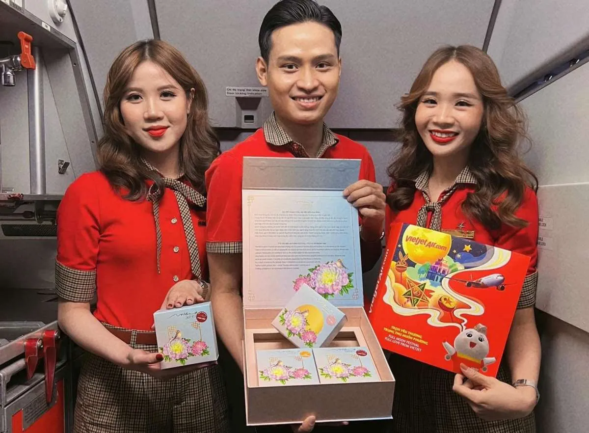 Rayakan Festival Mooncake 2023, Vietjet Hadirkan Promo Tiket Penerbangan Mulai Rp 0 