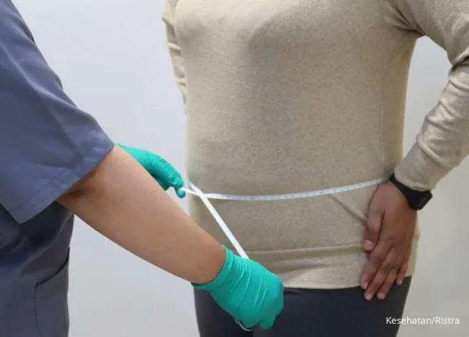 Turunkan Berat Badan Tanpa Diet Ekstrem, Ini Tips Sehatnya