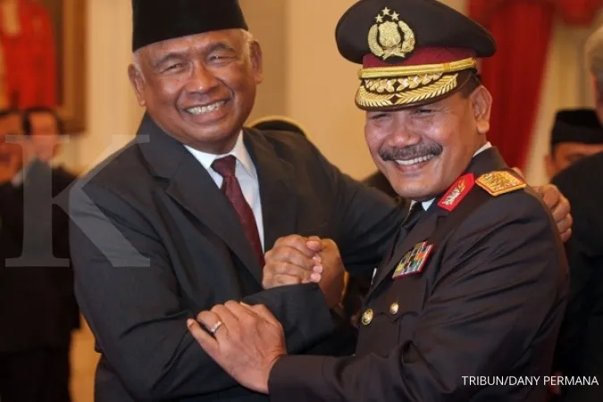 New police detectives may hamper KPK investigation