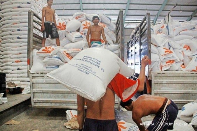 Badan Ketahanan Pangan tak permasalahkan impor beras untuk cadangan