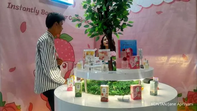 Meledak! Parfum Lokal, Bisnis Menguntungkan di Tahun Ini