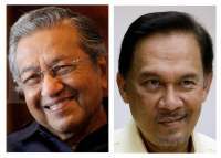 Taktik Mahathir: Mengundurkan diri agar suksesi Anwar Ibrahim gagal 