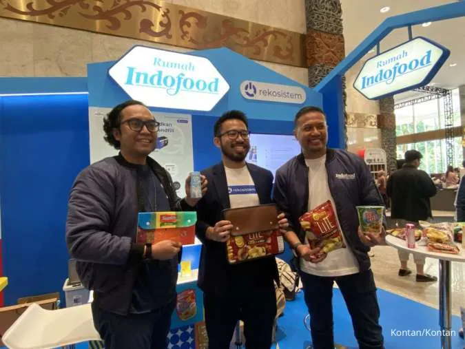 IdeaFest 2025 Bawa Semangat Membangun Budaya Kolaboratif lewat Kreativitas