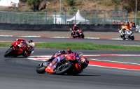 Cek Jadwal Lengkap Race Moto3 hingga MotoGP Mandalika Indonesia 2025