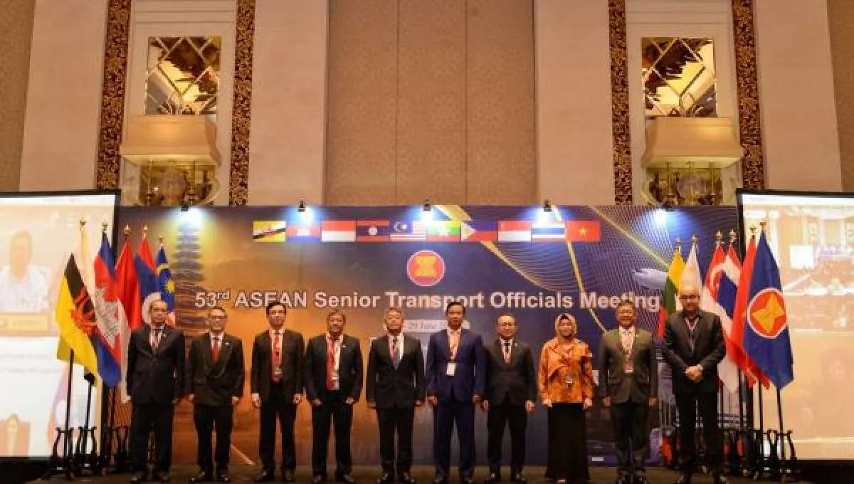 Indonesia Jadi Tuan Rumah Senior Transport Officials Meeting ke-53
