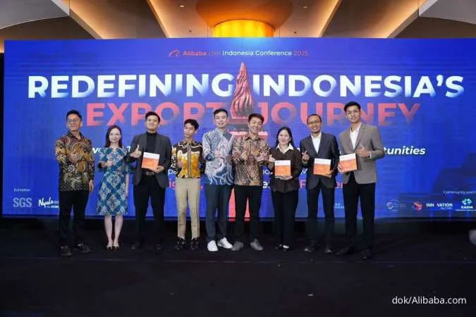 Dukung UMKM Indonesia jangkau Pasar Global, Alibaba.com Luncurkan Guarantee Package