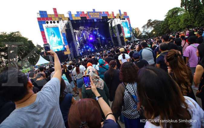 Setoran Pajak Hiburan di Jakarta Tembus Rp 559,65 Miliar, Terdongkrak Konser Musik?
