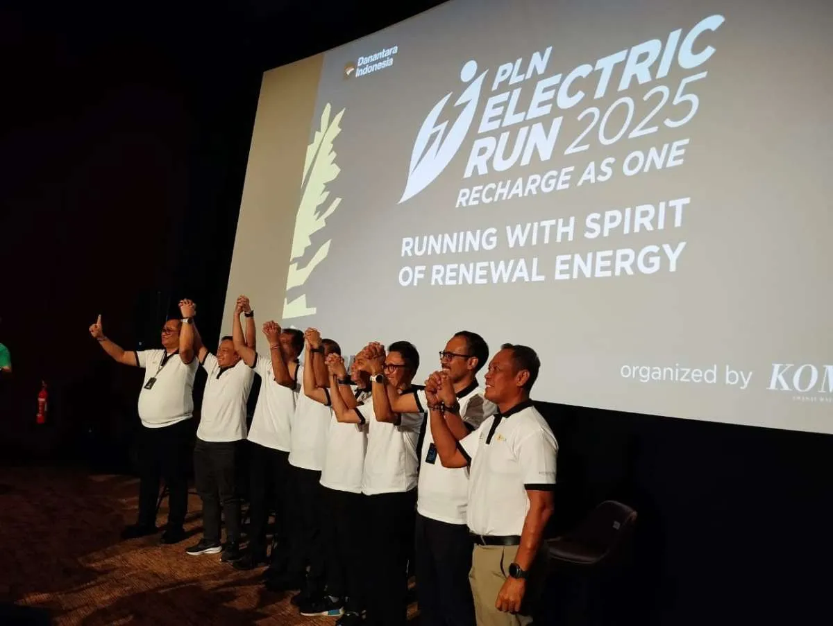 7.500 Pelari Siap Berlari di PLN Electric Run 2025 dengan Semangat Energi Pembaharuan