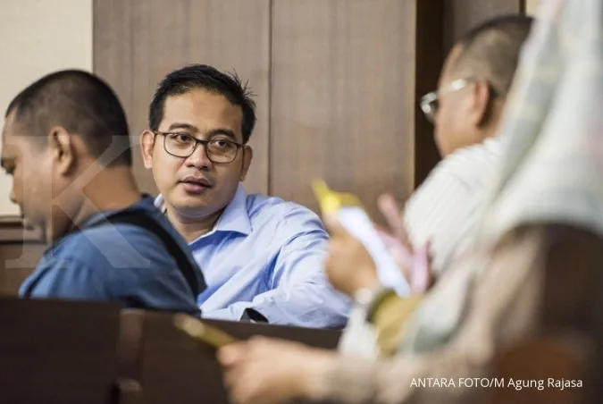 Police officer Brotoseno gets 5 years for bribery