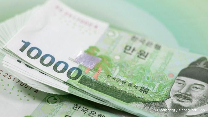 Isu debt swap Yunani angkat pamor mata uang Asia