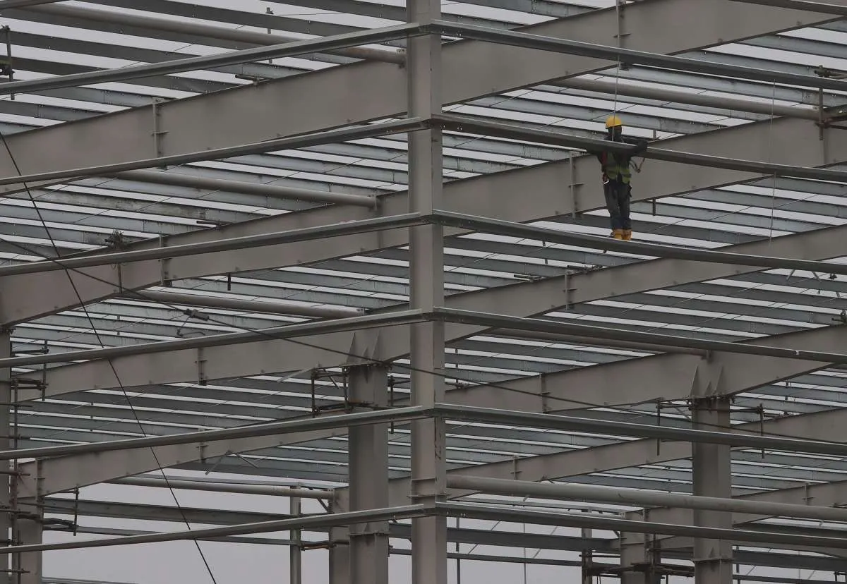Kontraksi PMI Manufaktur Berlanjut, Kemenperin: Butuh Kebijakan Dukung Industri