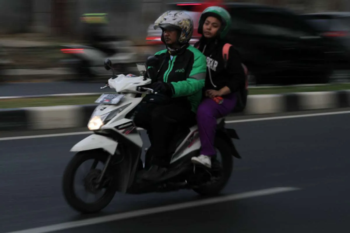 Permintaan Grab ganti anggota majelis sidang ditolak KPPU