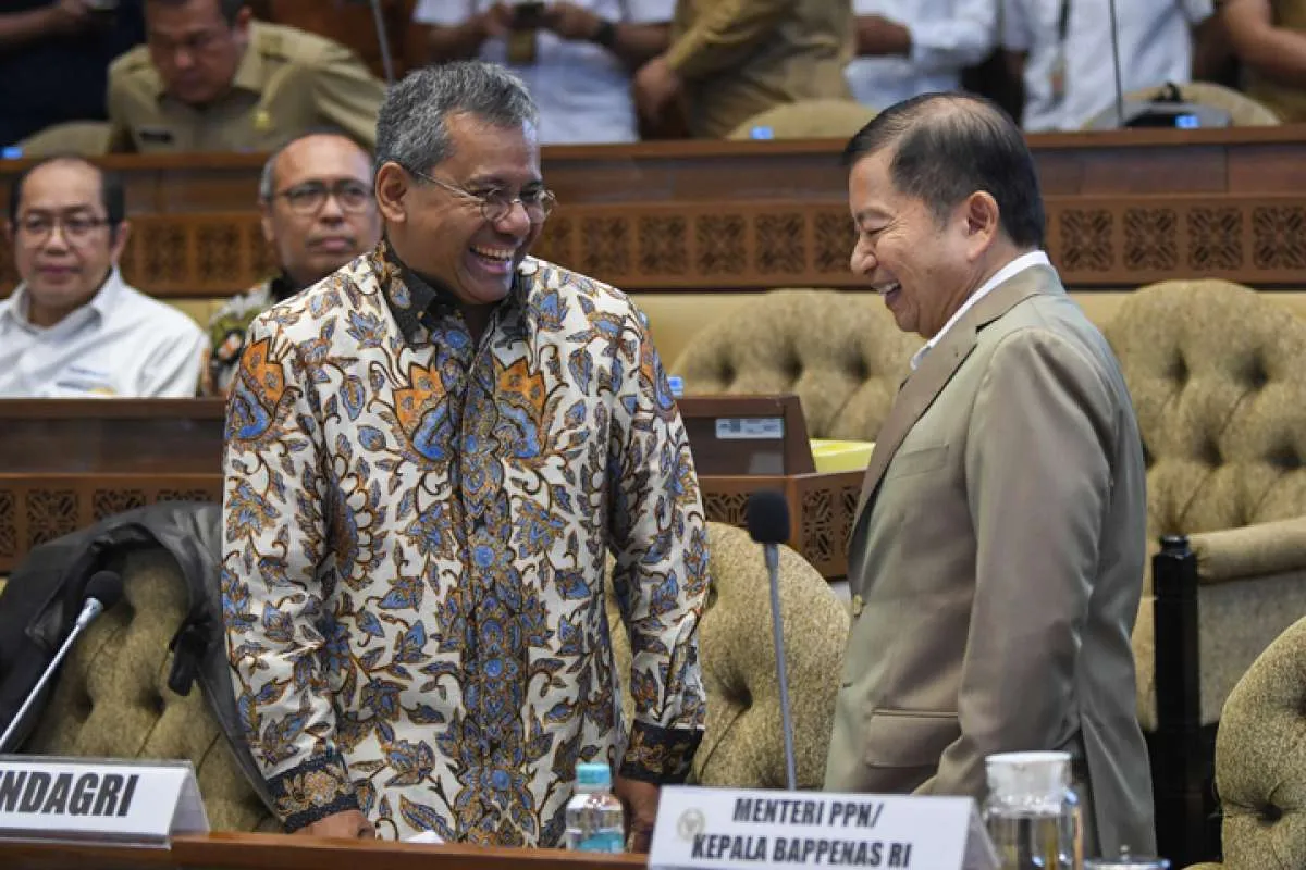 Dijadikan Program Prioritas, Pembangunan IKN Bisa Bebani APBN