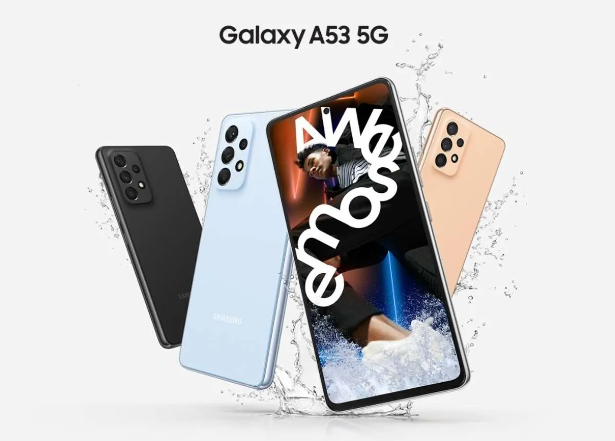 Cek Daftar Harga HP Samsung A53 5G, Lengkap dengan Spesifikasinya