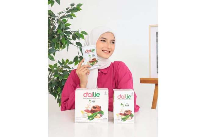 Dok Foto: Dailie Fit Drink