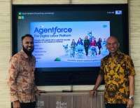 Salesforce Hadirkan Teknologi AI untuk Perkuat Bisnis UKM