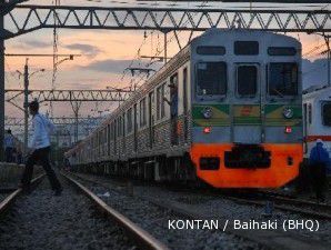 Serikat pekerja kereta api batal mogok