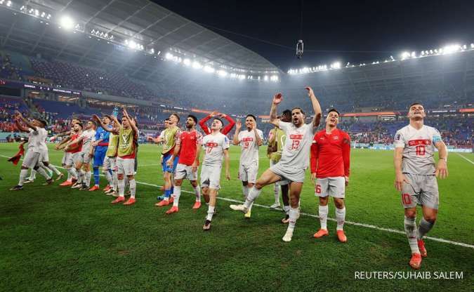 Jadwal 16 Besar Piala Dunia, Rabu, 7 Desember 2022 & Bagan Pertandingan