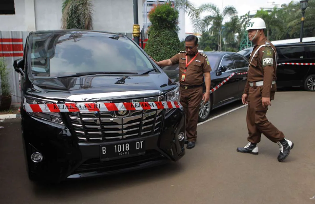 Ini daftar aset yang disita dalam kasus Jiwasraya yang nilainya Rp 17 triliun lebih