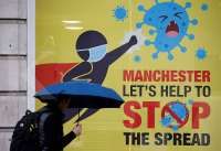 Bangladesh, Kenya, Pakistan, dan Filipina masuk daftar merah Covid-19 di Inggris