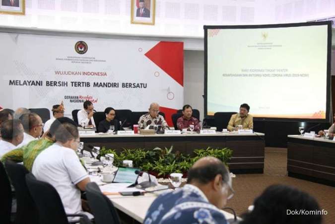 Menkominfo Imbau Warganet Tidak Sebarkan Hoaks Terkait Virus Corona