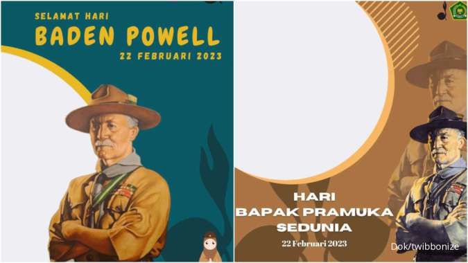 Ucapan Hari Baden Powell 2024
