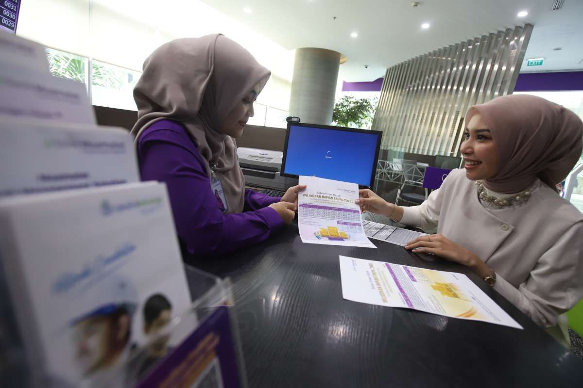Pembiayaan Solusi Emas Hijrah Bank Muamalat Tembus Rp 140 Miliar