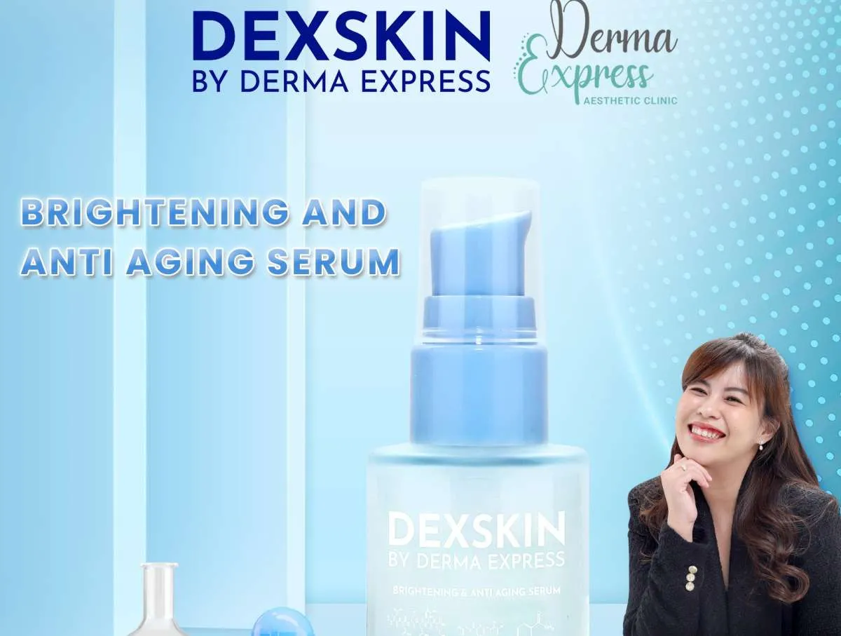 Rekomendasi Serum yang Bikin Kulit Cerah dan Awet Muda