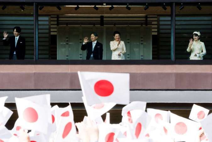 Bank of Japan Bakal Tunda Kenaikan Suku Bunga Hingga Juli Efek Konflik Timur Tengah