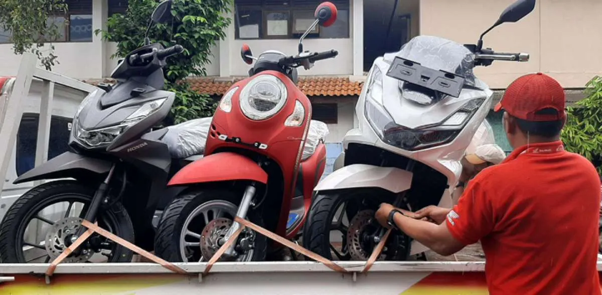 Pilihan Skutik Murah, Intip Harga Motor Honda Vario 125 Terkini Jelang Lebaran 2023