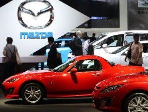 Mazda bersiap diri menanggung rugi