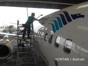 Gandeng SkyTeam, Garuda optimis penumpang naik 10%